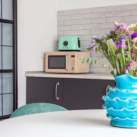 Valencia Beach Luxury Penthouse Netflix Late Checkout Apartment Valencia
