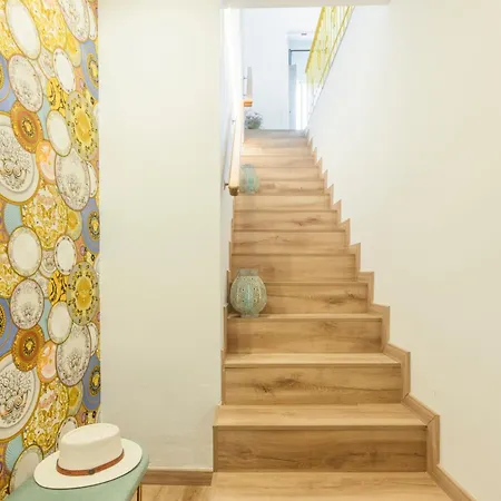 Valencia Beach Luxury Penthouse Netflix Late Checkout Apartment *
