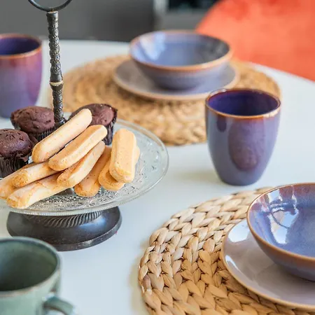 Luxury Penthouse, Late Checkout Apartmán *