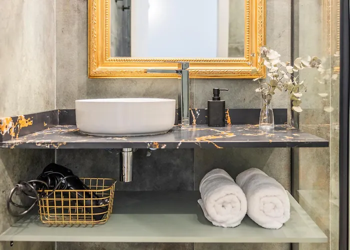Luxury Penthouse, Late Checkout Apartamento *