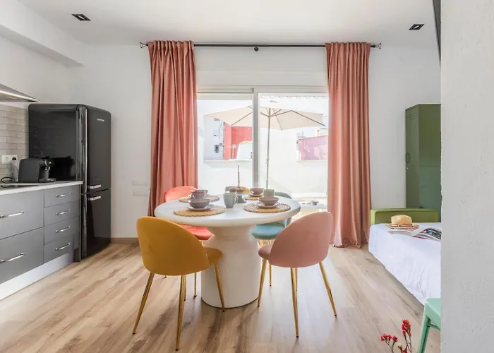Luxury Penthouse, Late Checkout * Valência