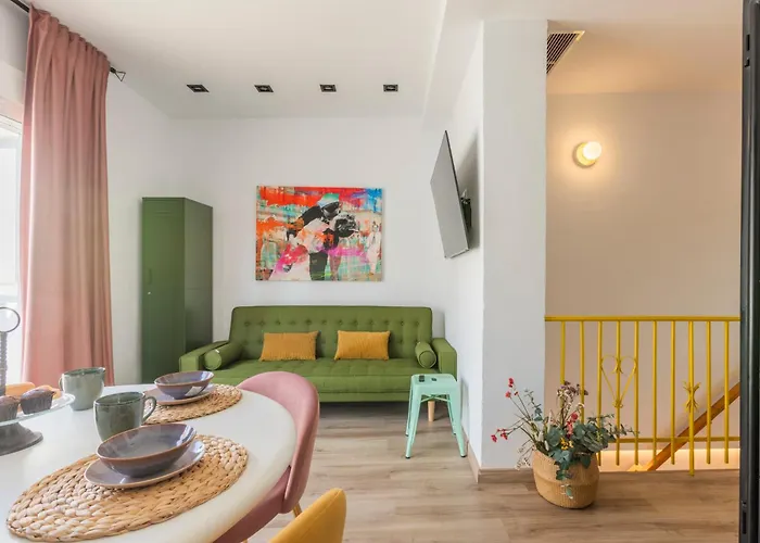 Luxury Penthouse, Late Checkout Valência