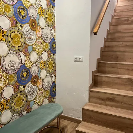 Valencia Beach Luxury Penthouse Netflix Late Checkout Apartman *