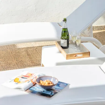 Valencia Beach Luxury Penthouse Netflix Late Checkout * Valencia