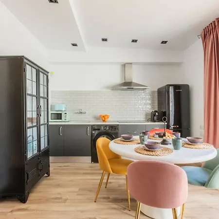 Apartman Valencia Beach Luxury Penthouse Netflix Late Checkout
