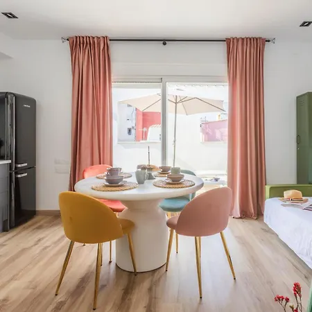 Valencia Beach Luxury Penthouse Netflix Late Checkout * Valencia