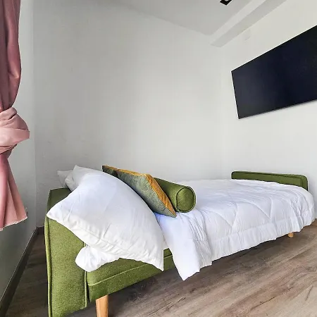 Апартаменты Valencia Beach Luxury Penthouse Netflix Late Checkout