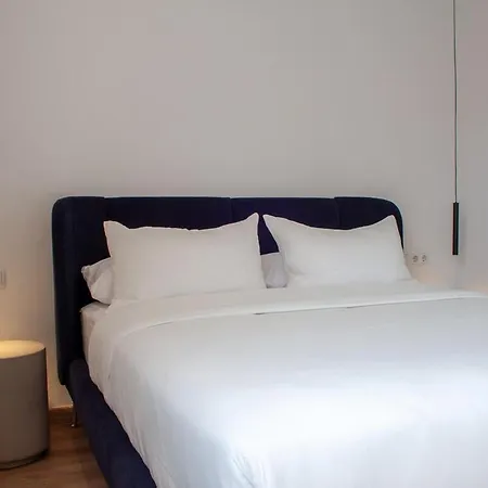 Апартаменты Valencia Beach Luxury Penthouse Netflix Late Checkout Валенсия