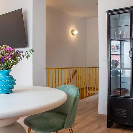 Valencia Beach Luxury Penthouse Netflix Late Checkout Валенсия