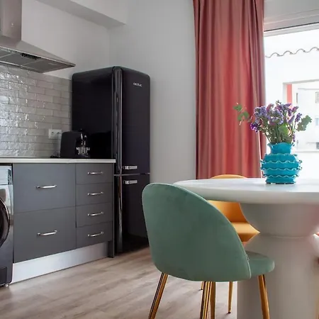 Valencia Beach Luxury Penthouse Netflix Late Checkout