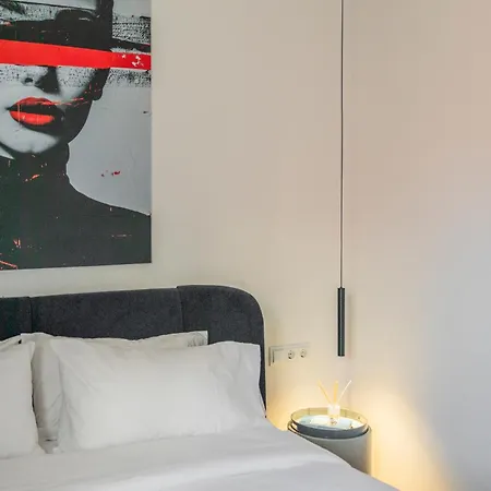 Daire Valencia Beach Luxury Penthouse Netflix Late Checkout *