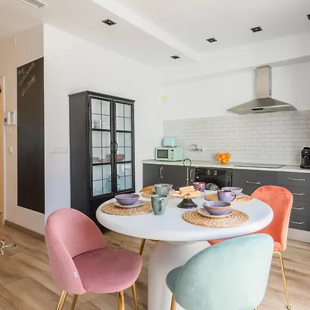 Daire Valencia Beach Luxury Penthouse Netflix Late Checkout